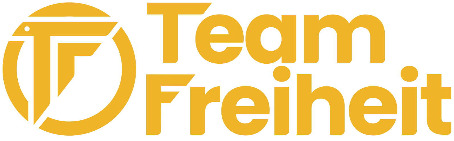 Team Freiheit Verein